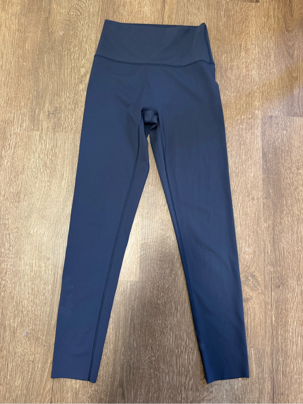 Offline by Aerie Navy Blue Goals 7/8 Athletic Leggings Size Medium